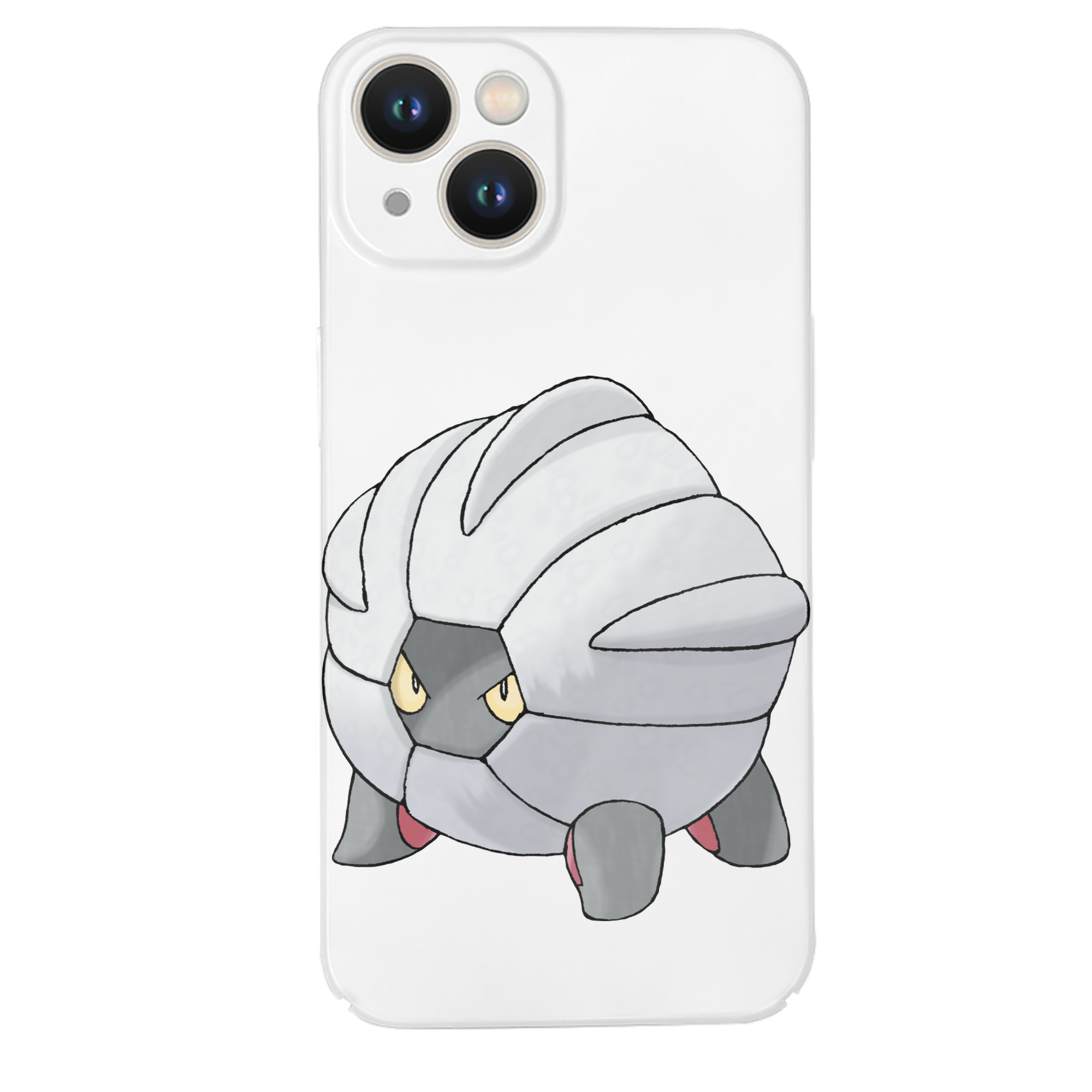 （画像用） ポケットモンスター Pokémon 【iPhone 14シリーズ対応】ハードケース
